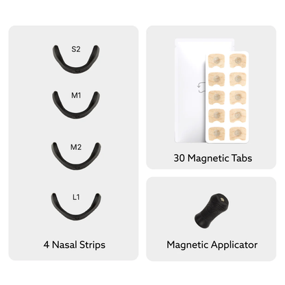 ProFlow Performance Magnetic Nasal Strip